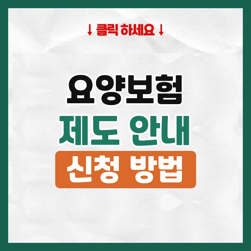요양보험